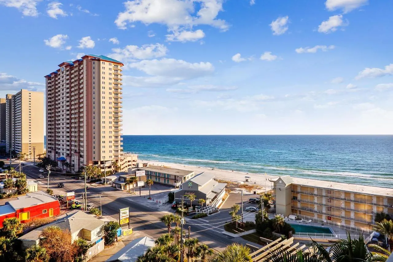 Origin At Seahaven #831 By Book That Condo Panama City Beach Apartment
